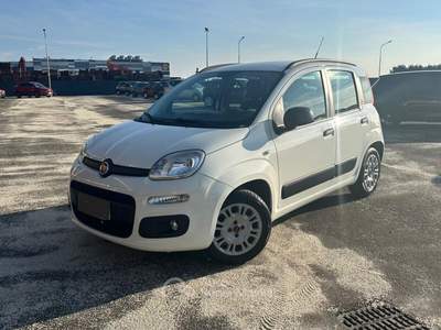 Fiat Panda EasyPower GPL SCADENZA 2035 -UNICO PROPRIETARIO Bianco usata Carmagnola