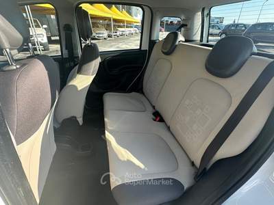 Fiat Panda EasyPower GPL SCADENZA 2035 -UNICO PROPRIETARIO Bianco usata Carmagnola