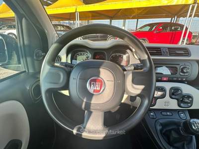 Fiat Panda EasyPower GPL SCADENZA 2035 -UNICO PROPRIETARIO Bianco usata Carmagnola