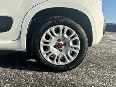 Fiat Panda EasyPower GPL SCADENZA 2035 -UNICO PROPRIETARIO Bianco usata Carmagnola