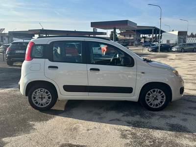 Fiat Panda EasyPower GPL SCADENZA 2035 -UNICO PROPRIETARIO Bianco usata Carmagnola
