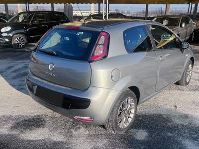 Fiat Punto Evo 1.3 Mjt 75 CV DPF Grigio usata Carmagnola