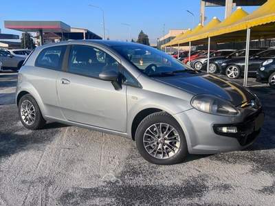 Fiat Punto Evo 1.3 Mjt 75 CV DPF Grigio usata Carmagnola