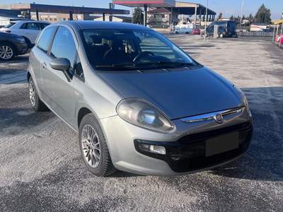 Fiat Punto Evo 1.3 Mjt 75 CV DPF Grigio usata Carmagnola