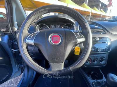 Fiat Punto Evo 1.3 Mjt 75 CV DPF Grigio usata Carmagnola