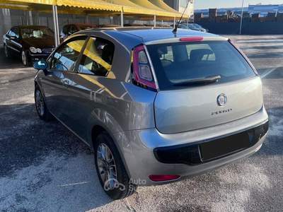 Fiat Punto Evo 1.3 Mjt 75 CV DPF Grigio usata Carmagnola