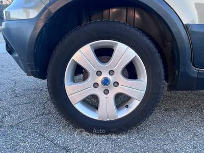 Fiat Sedici 4x4 Emotion Bronzo usata Carmagnola