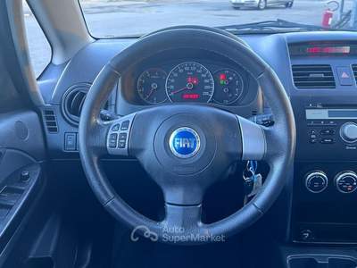Fiat Sedici 4x4 Emotion Bronzo usata Carmagnola