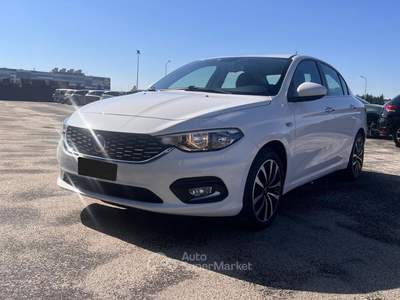 Fiat Tipo Mjt S&amp;S 5 porte Business Bianco usata Carmagnola