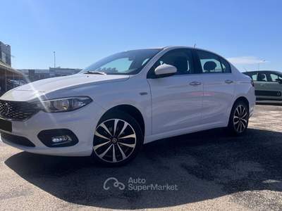 Fiat Tipo Mjt S&amp;S 5 porte Business Bianco usata Carmagnola