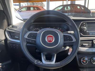Fiat Tipo Mjt S&amp;S 5 porte Business Bianco usata Carmagnola