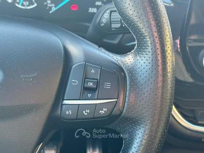 Ford Fiesta 1.0 Ecoboost 100 CV 5 porte ST-Line Blu/Azzurro usata Carmagnola