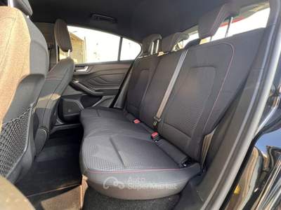 Ford Focus Start&amp;Stop ST Line X UNICO PROPRIETARIO Nero usata Carmagnola