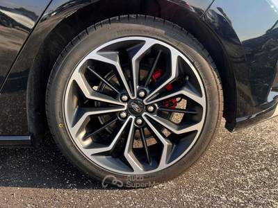 Ford Focus Start&amp;Stop ST Line X UNICO PROPRIETARIO Nero usata Carmagnola