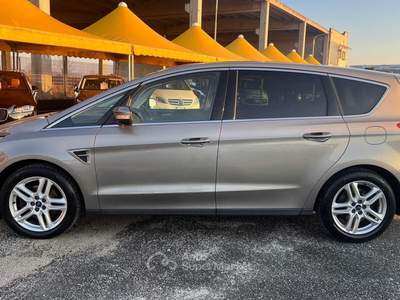 Ford S-Max Start&amp;Stop Powershift Titanium Grigio usata Carmagnola