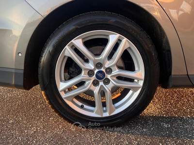 Ford S-Max Start&amp;Stop Powershift Titanium Grigio usata Carmagnola
