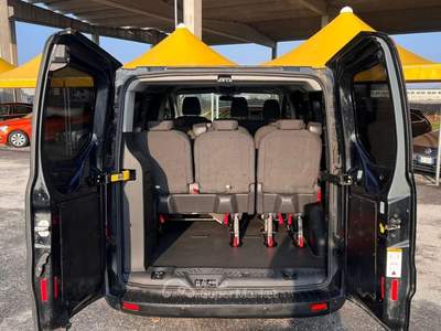 Ford Tourneo Custom 310 2.0 TDCi 130CV PC Titanium Nero usata Carmagnola