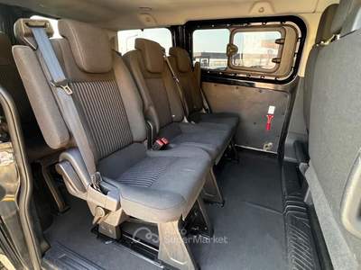 Ford Tourneo Custom 310 2.0 TDCi 130CV PC Titanium Nero usata Carmagnola