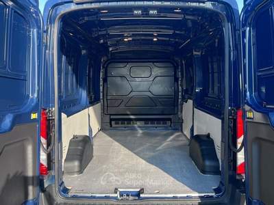Ford Transit 350 2.0TDCi EcoBlue AUTOMATICO Blu/Azzurro usata Carmagnola