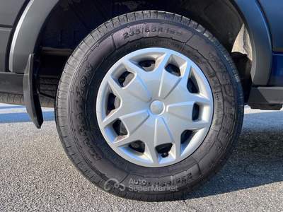Ford Transit 350 2.0TDCi EcoBlue AUTOMATICO Blu/Azzurro usata Carmagnola
