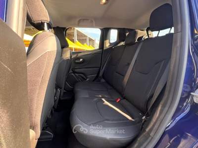 Jeep Renegade Limited Blu/Azzurro usata Carmagnola