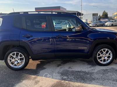 Jeep Renegade Limited Blu/Azzurro usata Carmagnola