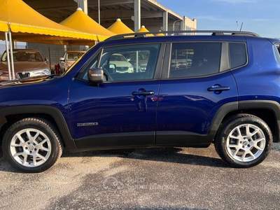 Jeep Renegade Limited Blu/Azzurro usata Carmagnola