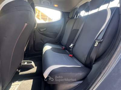 Lancia Ypsilon 5 porte GPL Ecochic Silver Grigio usata Carmagnola