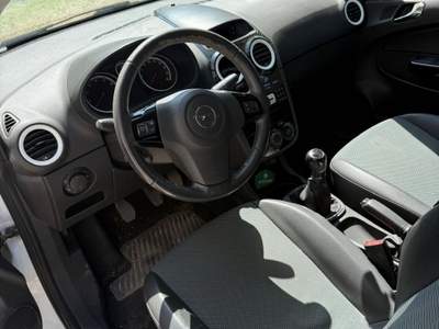 Opel Corsa OPEL CORSA 1.2 LIMITED EDITION - NEOPATENTATI Bianco usata BRA