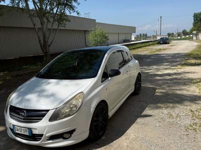 Opel Corsa OPEL CORSA 1.2 LIMITED EDITION - NEOPATENTATI Bianco usata BRA