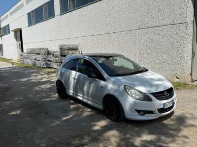 Opel Corsa OPEL CORSA 1.2 LIMITED EDITION - NEOPATENTATI Bianco usata BRA