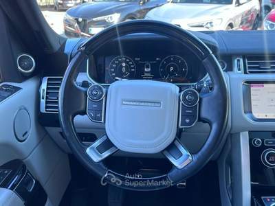 Land Rover Range Rover Range Rover 4.4 SDV8 Autobiography Blu/Azzurro usata Carmagnola