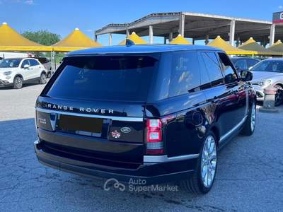 Land Rover Range Rover Range Rover 4.4 SDV8 Autobiography Blu/Azzurro usata Carmagnola