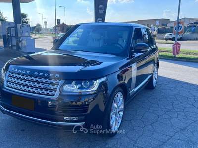 Land Rover Range Rover Range Rover 4.4 SDV8 Autobiography Blu/Azzurro usata Carmagnola