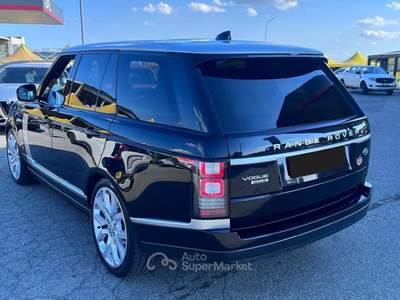 Land Rover Range Rover Range Rover 4.4 SDV8 Autobiography Blu/Azzurro usata Carmagnola