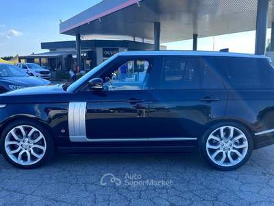 Land Rover Range Rover Range Rover 4.4 SDV8 Autobiography Blu/Azzurro usata Carmagnola