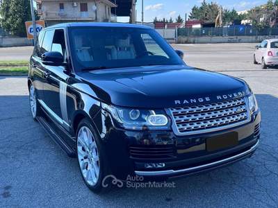 Land Rover Range Rover Range Rover 4.4 SDV8 Autobiography Blu/Azzurro usata Carmagnola