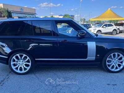 Land Rover Range Rover Range Rover 4.4 SDV8 Autobiography Blu/Azzurro usata Carmagnola