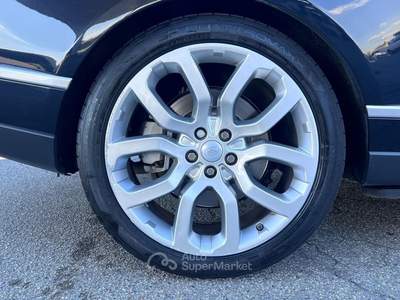 Land Rover Range Rover Range Rover 4.4 SDV8 Autobiography Blu/Azzurro usata Carmagnola