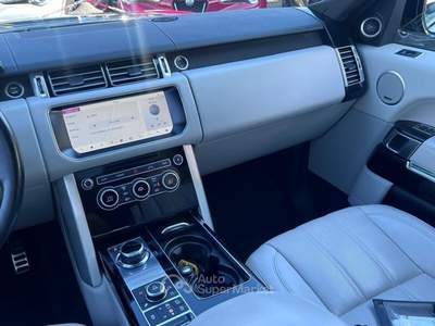 Land Rover Range Rover Range Rover 4.4 SDV8 Autobiography Blu/Azzurro usata Carmagnola
