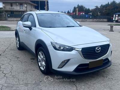 Mazda CX-3 1.5L Skyactiv PROMOZIONE DEL MESE Grigio usata Carmagnola