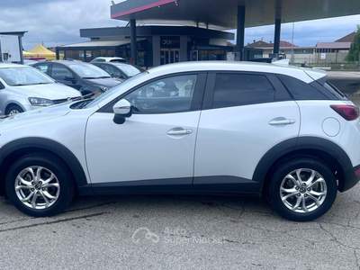 Mazda CX-3 1.5L Skyactiv PROMOZIONE DEL MESE Grigio usata Carmagnola