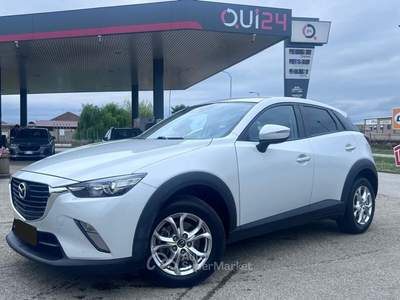 Mazda CX-3 1.5L Skyactiv PROMOZIONE DEL MESE Grigio usata Carmagnola