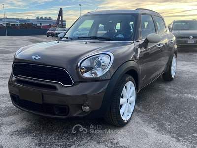 MINI Cooper SD Countryman 2.0 ALL4 FRIZIONE E CATENA NUOVI Bronzo usata Carmagnola