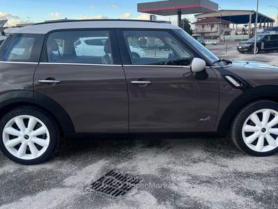 MINI Cooper SD Countryman 2.0 ALL4 FRIZIONE E CATENA NUOVI Bronzo usata Carmagnola