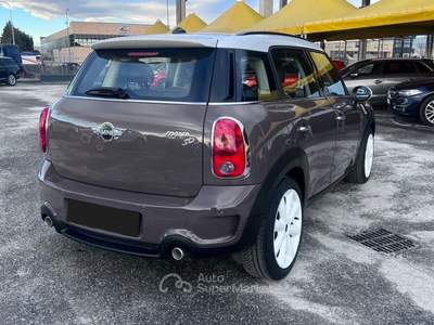 MINI Cooper SD Countryman 2.0 ALL4 FRIZIONE E CATENA NUOVI Bronzo usata Carmagnola
