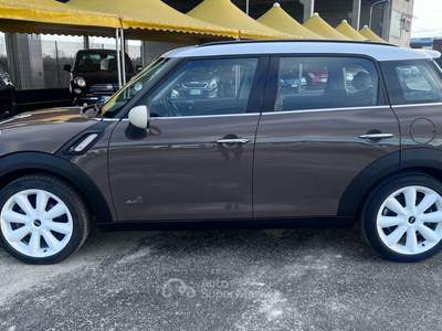 MINI Cooper SD Countryman 2.0 ALL4 FRIZIONE E CATENA NUOVI Bronzo usata Carmagnola