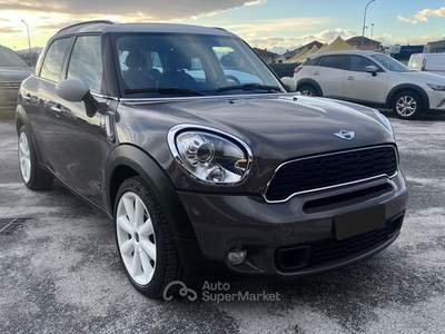 MINI Cooper SD Countryman 2.0 ALL4 FRIZIONE E CATENA NUOVI Bronzo usata Carmagnola