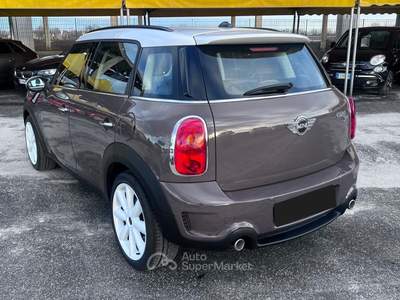 MINI Cooper SD Countryman 2.0 ALL4 FRIZIONE E CATENA NUOVI Bronzo usata Carmagnola