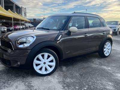 MINI Cooper SD Countryman 2.0 ALL4 FRIZIONE E CATENA NUOVI Bronzo usata Carmagnola